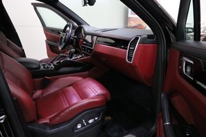 Porsche Cayenne bild 14