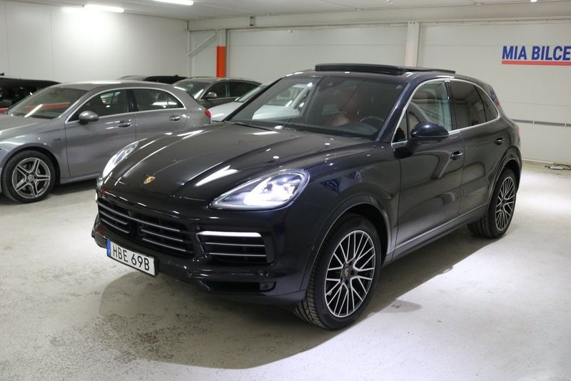 Porsche Cayenne bild 7