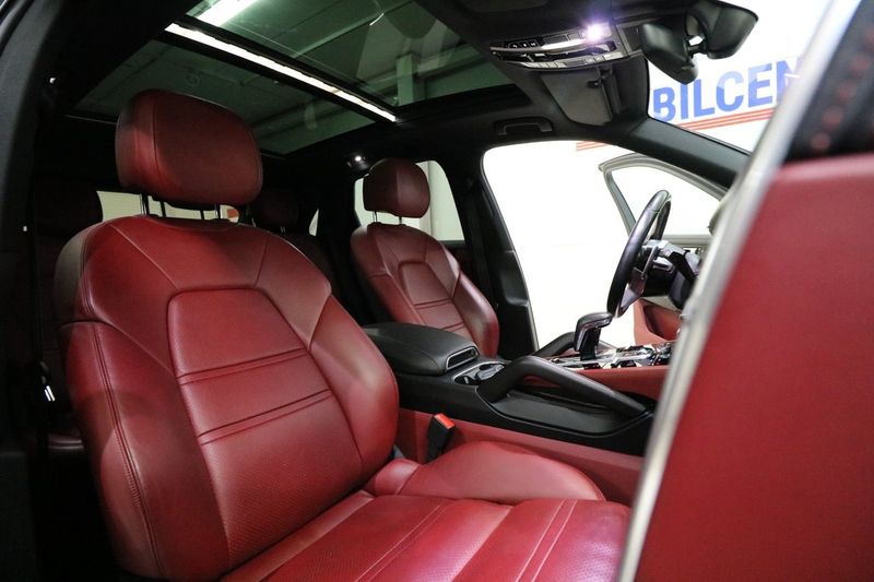 Porsche Cayenne bild 15