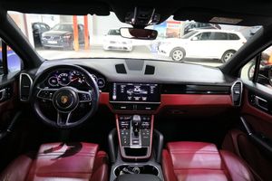 Porsche Cayenne bild 9