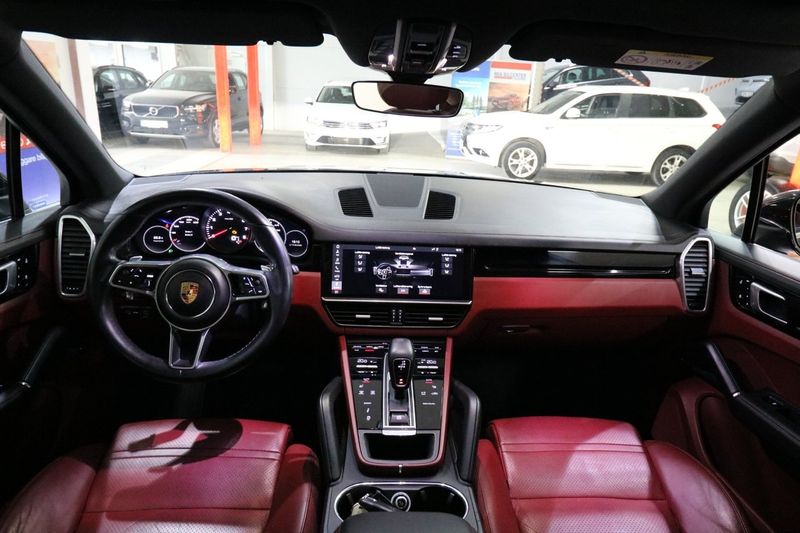 Porsche Cayenne bild 9