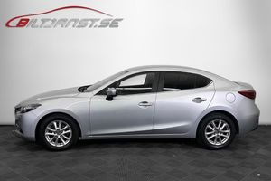 Mazda 3 bild 2