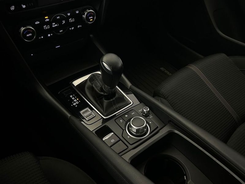 Mazda 3 bild 12