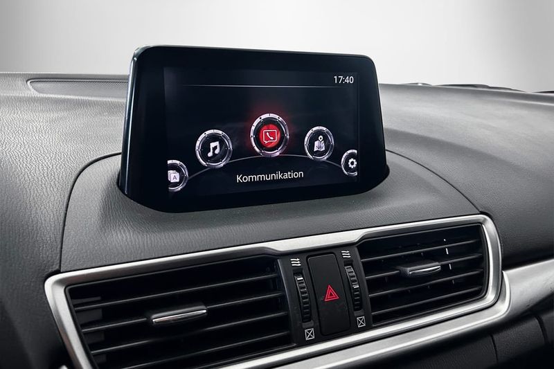 Mazda 3 bild 9