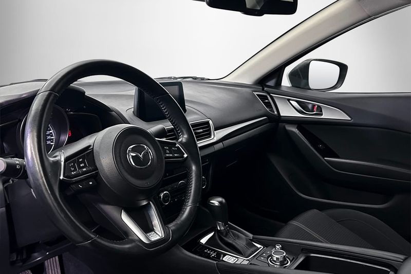 Mazda 3 bild 4