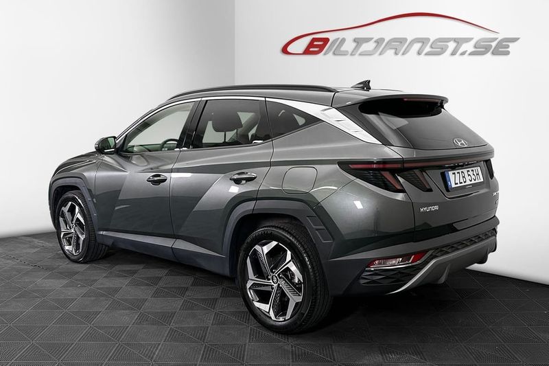 Hyundai Tucson bild 3