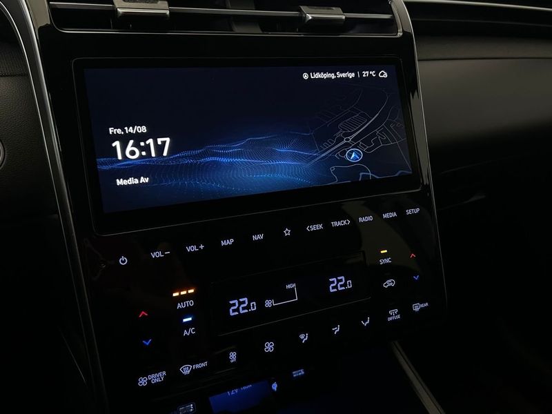 Hyundai Tucson bild 13
