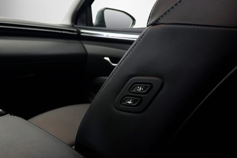 Hyundai Tucson bild 8