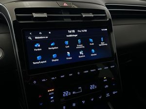Hyundai Tucson bild 16