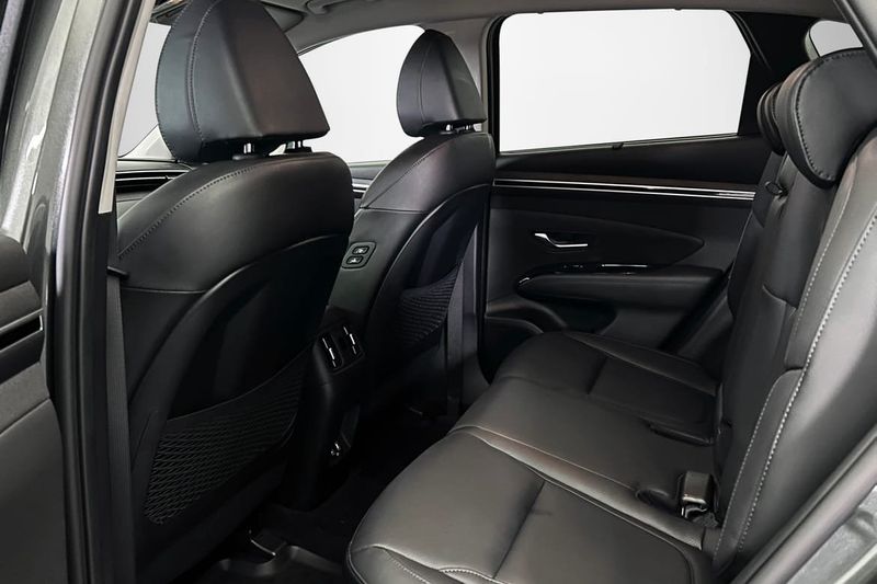 Hyundai Tucson bild 7