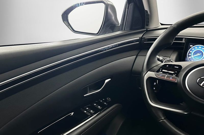 Hyundai Tucson bild 12