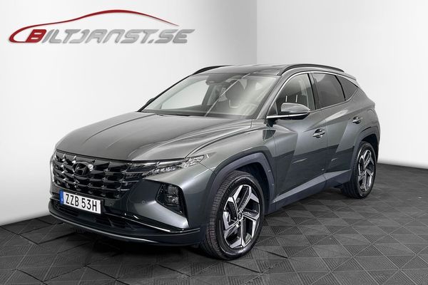 Hyundai Tucson Advanced PHEV 265hk Aut B-KAMERA - 2023