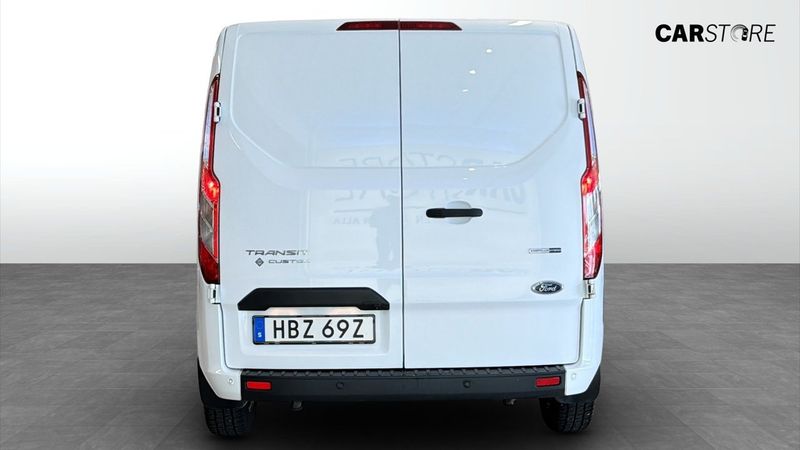 Ford Transit Custom bild 7