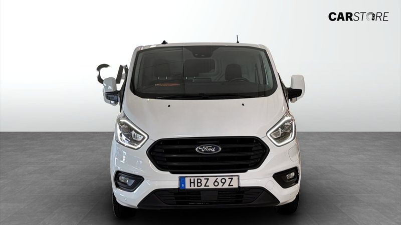 Ford Transit Custom bild 8