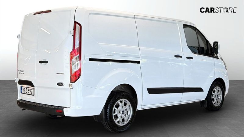 Ford Transit Custom bild 2