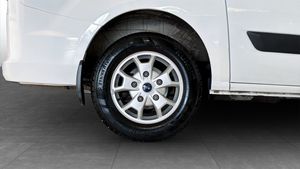 Ford Transit Custom bild 9