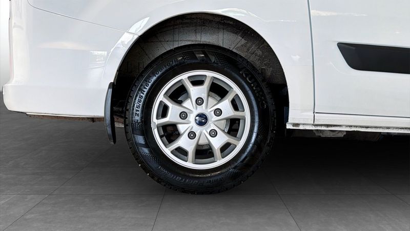 Ford Transit Custom bild 9