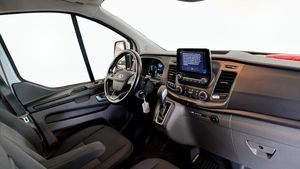 Ford Transit Custom bild 4