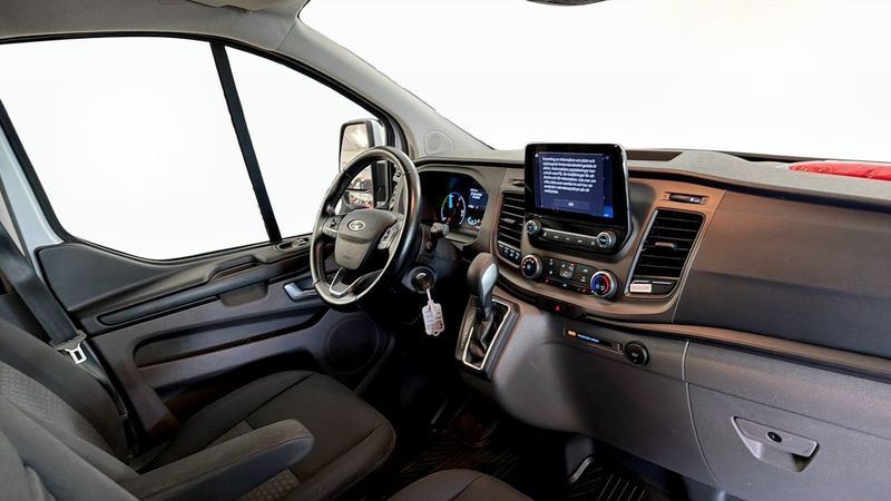 Ford Transit Custom bild 4