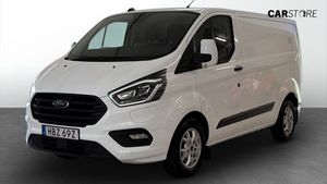 Ford Transit Custom bild 1