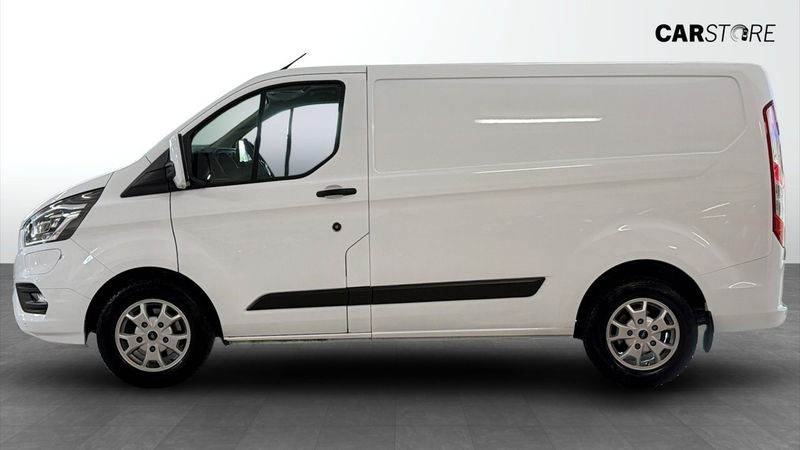 Ford Transit Custom bild 6
