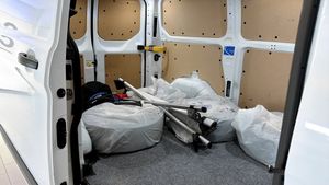 Ford Transit Custom bild 5