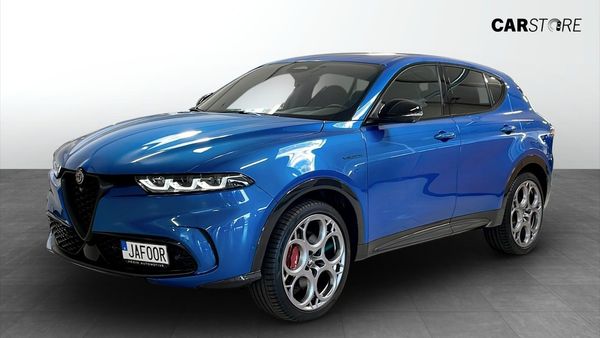 Alfa Romeo Tonale VELOCE PHEV 280HK / 360° / CarPlay - 2023