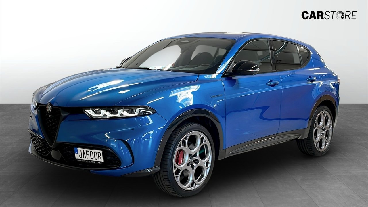 Alfa Romeo Tonale