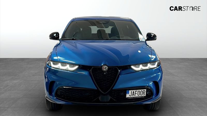 Alfa Romeo Tonale bild 8