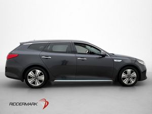 Kia Optima bild 9