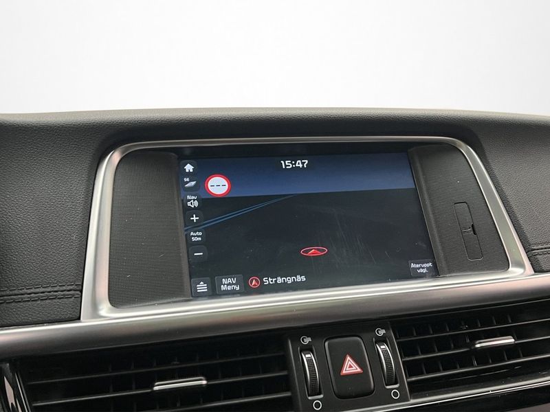 Kia Optima bild 22