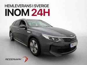 Kia Optima bild 1