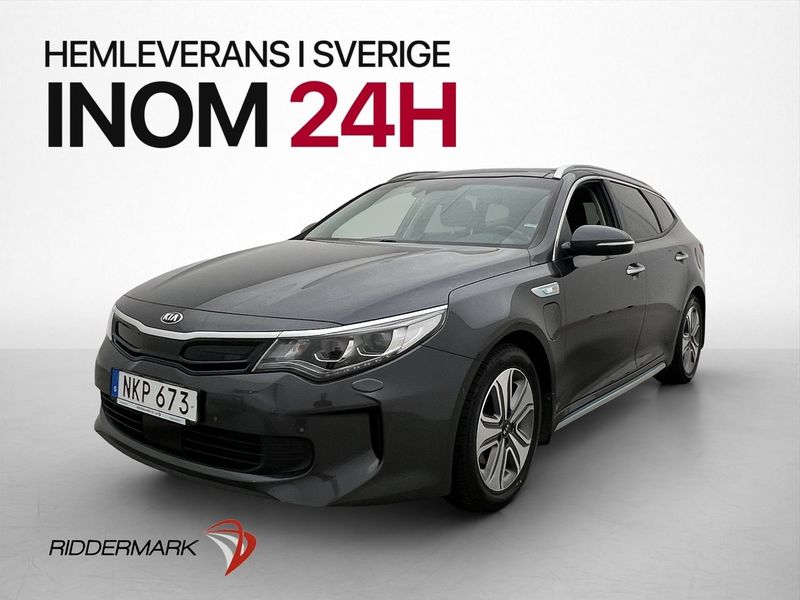 Kia Optima bild 3