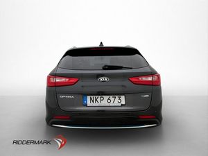 Kia Optima bild 6