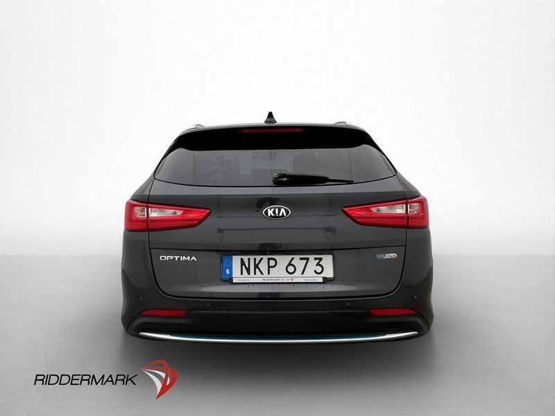 Kia Optima bild 6