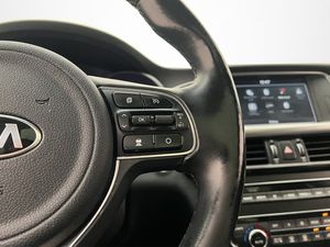 Kia Optima bild 21