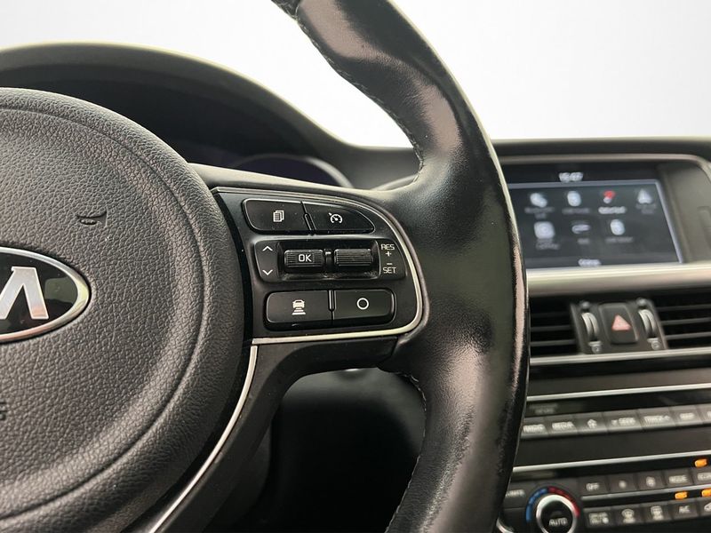 Kia Optima bild 21