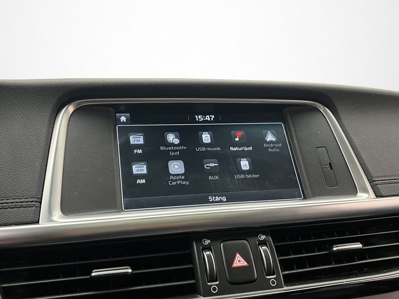 Kia Optima bild 23