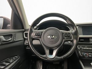 Kia Optima bild 14