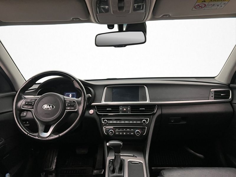 Kia Optima bild 13