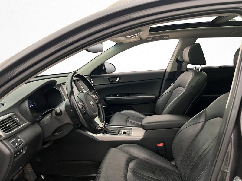 Kia Optima bild 12