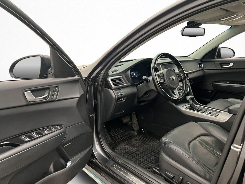 Kia Optima bild 11