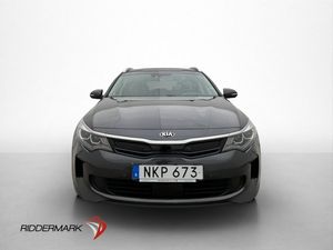 Kia Optima bild 2