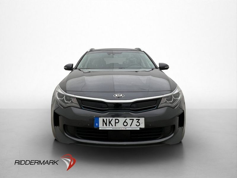 Kia Optima bild 2