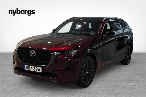 Mazda CX-80 PHEV - 2024