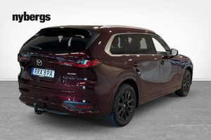 Mazda CX-80 bild 4