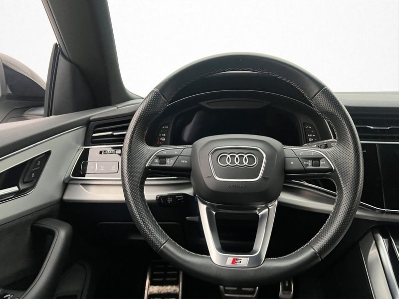 Audi Q8 bild 14