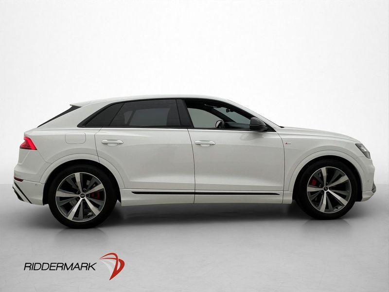 Audi Q8 bild 9
