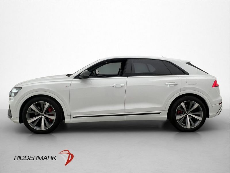 Audi Q8 bild 4