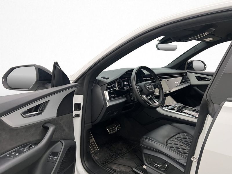 Audi Q8 bild 11